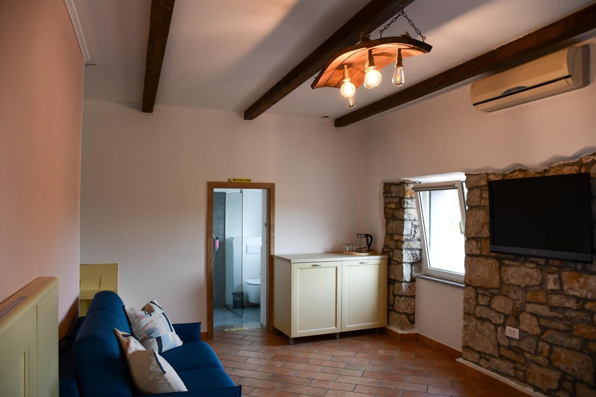 Razman Wine Rooms Gračišče Extérieur photo