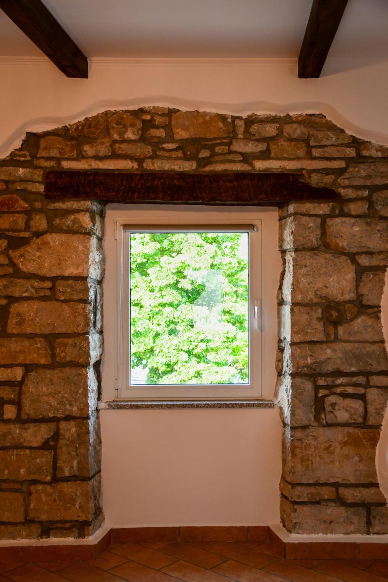 Razman Wine Rooms Gračišče Extérieur photo